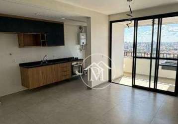 Apartamento com 3 dormitórios, 70 m² - venda por r$ 710.000 ou aluguel por r$ 4.239/mês - condomínio evolution muraro - sorocaba/sp