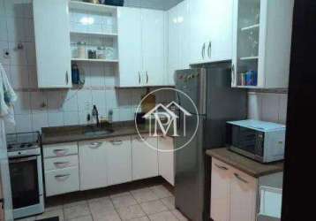 Apartamento com 3 dormitórios à venda, 97 m² por r$ 350.000 - vila haro - sorocaba/sp