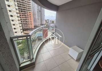 Apartamento com 3 dormitórios à venda, 96 m² por r$ 700.000,00 - jardim emília - sorocaba/sp