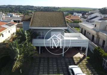 Casa com 4 dormitórios à venda, 347 m² por r$ 1.600.000,00 - jardim novo mundo - sorocaba/sp