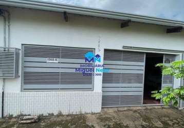 Belissima casa à venda no bairro caladinho (aceita troca em casa no bairro novo)