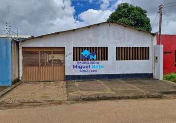 Casa a venda terreno grande e edicula com suíte