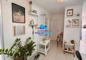 Bairro novo - apartamento mobiliado