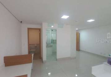 Sala 44m² á venda  - connect park business - st. bueno