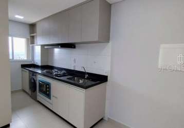 Apartamento novo - 3q / 2 vagas - pq amazônia - aluguel