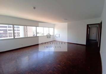 Apartamento no bairro alto da glória 3 quartos 125m2