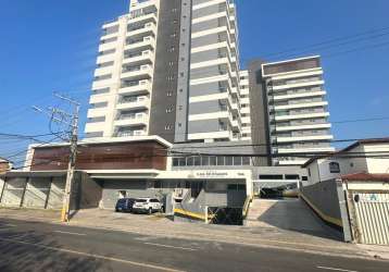 Apartamento 14 (suite), 45m vista mar, cond com infra estrutura completa