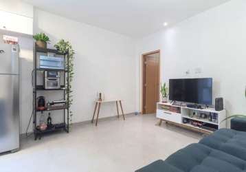 Apartamento para venda, todo reformado e mobiliado , 2 quartos, botafogo