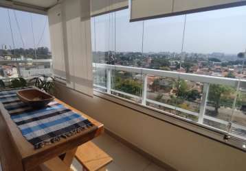 Apartamento 3 dormitórios/suíte no jardim satélite