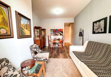 Apartamento 3 dormitórios com suíte no jd. augusta