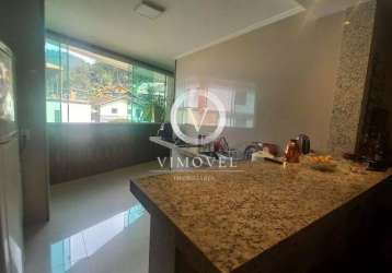 Lindo apartamento em mury com lareira