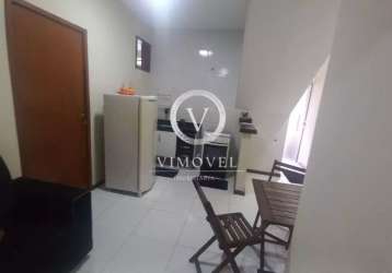 Apartamento com 1 dormitório à venda, 30 m² por r$ 135.000,00 - mury - nova friburgo/rj