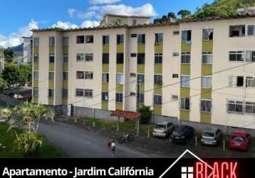 Apartamento à venda no condomínio valle das rosas - jardim califórnia