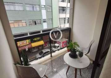 Lindo apartamento à venda na rua augusto cardoso