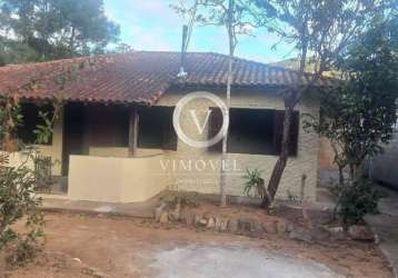 Casa com 4 dormitórios à venda, 150 m² por r$ 450.000,00 - varginha - nova friburgo/rj