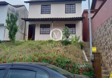 Casa à venda - 2 quartos em são geraldo, nova friburgo/rj