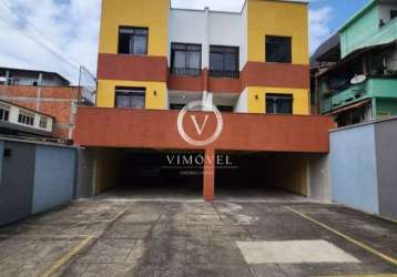 Apartamento à venda em olaria, ideal para quem busca conforto e praticidade.