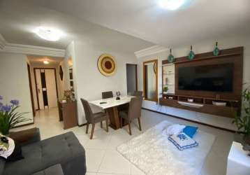 3 quartos transformado em 2  à venda, 105 m² por r$ 450.000 - itapuã, vila velha