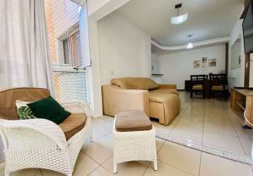 Apartamento de 2 quartos na quadra do mar - itapuã, vila velha