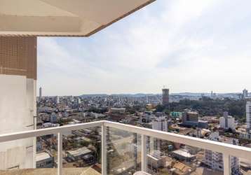 Apartamento 2 quartos + 1 suite no último andar edificio carp diem ️