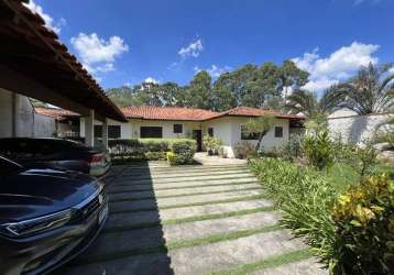 Casa com 4 quartos à venda na avenida josé giorgi, 1360, granja viana ii, cotia por r$ 3.200.000