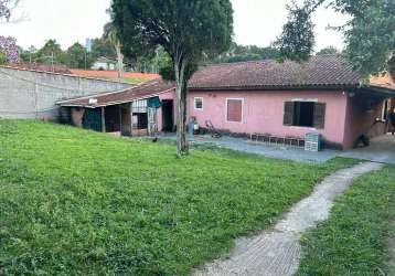 Chácara / sítio com 3 quartos à venda na estrada hebrom, 77, brotas(caucaia do alto), cotia por r$ 290.000