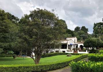 Casa com 4 quartos à venda na estrada zurique, 241, chácaras do refúgio-granja viana, cotia por r$ 2.000.000