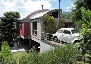 Casa em condomínio fechado com 3 quartos à venda na rua sagitário, 161, palos verdes, cotia por r$ 1.890.000