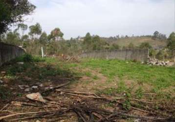 Terreno residencial à venda, caucaia do alto, cotia - te0048.