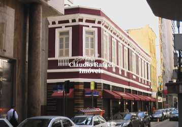 Venda ponto comercial centro -rj