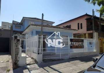 Casa com 8 quartos à venda por r$ 980.000 - cubango - niterói/rj