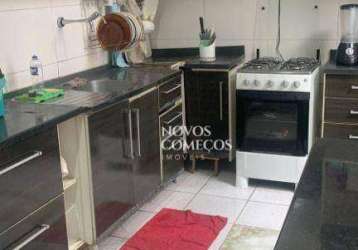 Casa com 4 dormitórios à venda, 190 m² por r$ 350.000,00 - fonseca - niterói/rj