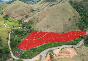 Chácara de 2000m² na montanhas de buenos aires em guarapari