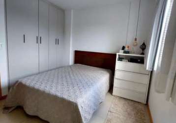 Lindo apartamento 3 qtos totalmente mobiliado