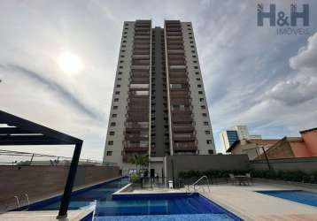 Apartamento com 3 quartos à venda na travessa almeida júnior, 100, alto, piracicaba por r$ 1.120.000