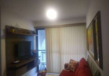 Apartamento de 50m² com 02 dormitórios e 01 vaga - vila prudente - sp