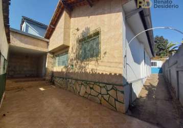 Casa com 3 quartos à venda no pompéia, belo horizonte , 208 m2 por r$ 550.000