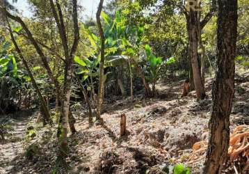 Terreno à venda no recanto da aldeia, brumadinho  por r$ 220.000