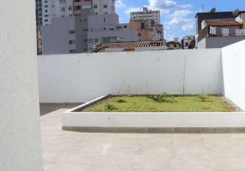 Apartamento com 2 quartos à venda na rua genoveva de souza, --, sagrada família, belo horizonte, 95 m2 por r$ 870.375