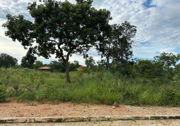 Terreno em condomínio fechado à venda na rua 5 lote 07 quadra 01 etapa 01, --, condomínio estancia do campo, funilândia por r$ 79.000