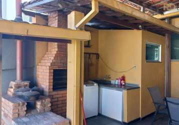 Casa com 3 quartos à venda na rua célia de sousa, --, sagrada família, belo horizonte por r$ 570.000