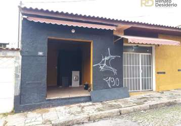 Ponto comercial para alugar na antônio justino, --, pompéia, belo horizonte por r$ 800