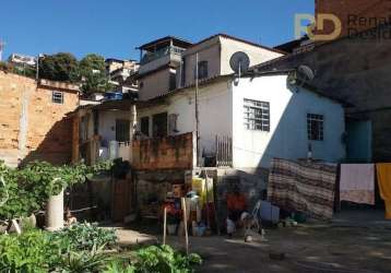 Terreno à venda na santa albertina, --, casa branca, belo horizonte por r$ 450.000