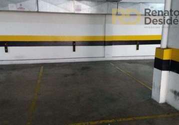 Garagem à venda na avenida brasil, --, savassi, belo horizonte por r$ 45.000