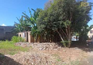 Terreno à venda na juramento, --, pompéia, belo horizonte por r$ 340.000