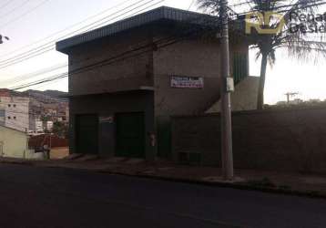 Casa com 2 quartos à venda na esplanada, belo horizonte  por r$ 1.500.000