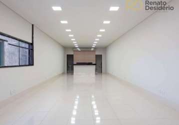 Sala comercial com 1 sala para alugar na antônio olinto, --, esplanada, belo horizonte por r$ 2.900