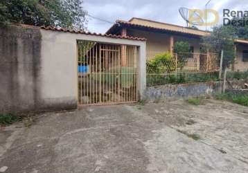 Chácara / sítio com 1 quarto à venda na rua da olaria, --, vera cruz, belo horizonte por r$ 1.300.000