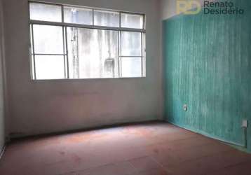 Sala comercial com 2 salas para alugar na rua são paulo, --, centro, belo horizonte por r$ 300