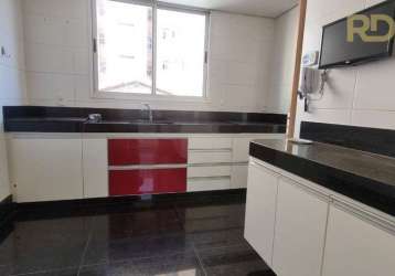 Apartamento com 4 quartos à venda na rua elyseu dias coelho, --, cidade nova, belo horizonte por r$ 1.375.000